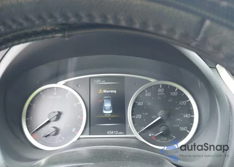 2018 Nissan Sentra Sv from USA, damaged, VIN 3N1AB7APXJL630635